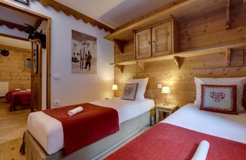 Val Claret Apartamento | Tignes Val Claret: Appartement 4 pièces pour 6 pers, Wi-Fi, linge fourni - FR-1-641-76