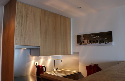 Val Claret Apartamento | Tignes Val Claret, Grand Duplex 70 m² ski-in ski-out 8/10 personas