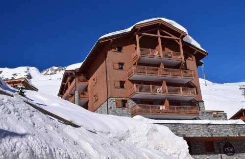 Les Almes Apartamento | Tignes2100 - Le Télémark