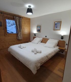Les Almes Apartamento | Tignes2100 - Le Télémark