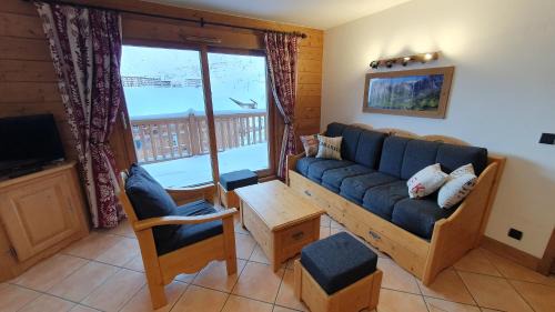 Les Almes Apartamento | Tignes2100 - Le Télémark