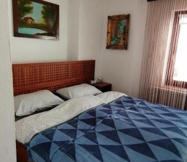 Zelezniki Casa | Tiha dolina