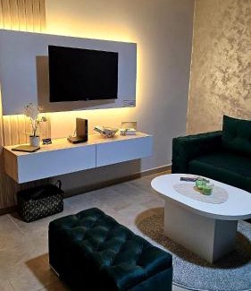 Pozarevac Apartamento | Tiha Voda 1