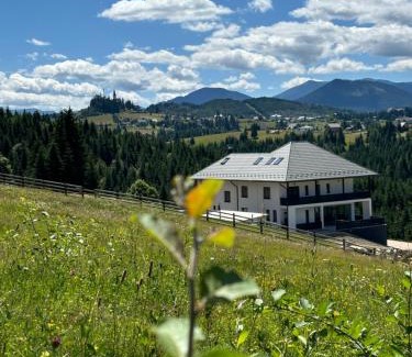 Piatra Fantanele Casa | Tihuța Village