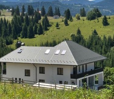Piatra Fantanele Casa | Tihuța Village
