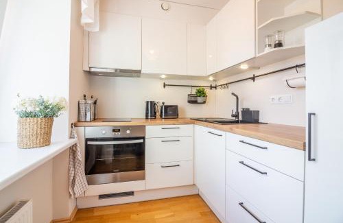 Tartu Apartamento | Tiigi 8 Cozy Apartment