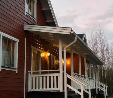 Nilsia Casa | Tiiringolf Cottages