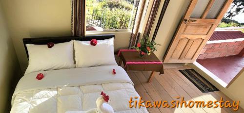 Isla Amantani Casa | Tikawasi Homestay Comunidad Pueblo Isla Amantani José Luis