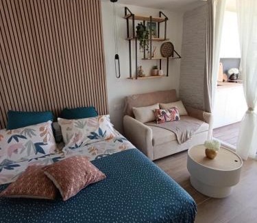 Precigne Apartamento | TiKazAmour - Bienvenue chez vous