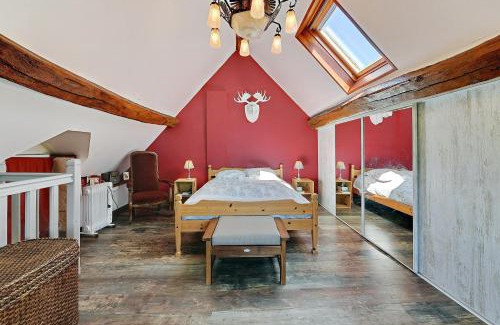 Saint-Mard-de-Reno Casa | Tikazanou - Charmante maison pour 4