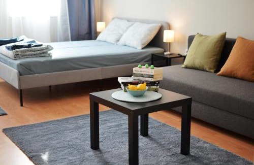 City Center Apartamento | TIKE, TAK - Central Residence