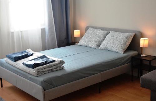City Center Apartamento | TIKE, TAK - Central Residence