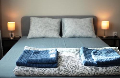City Center Apartamento | TIKE, TAK - Central Residence