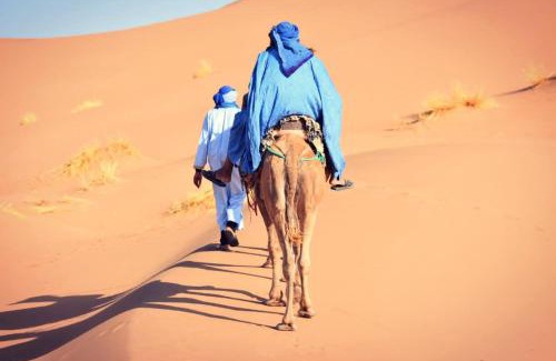 Zaouia De Sidi El Mokhtar Ben Ali Otro | Tikida Camp by tinfou