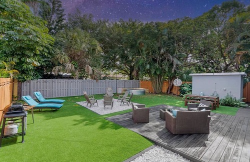 Lake Ridge Apartamento | Tilah Stays | 10 min to beach & nightlife