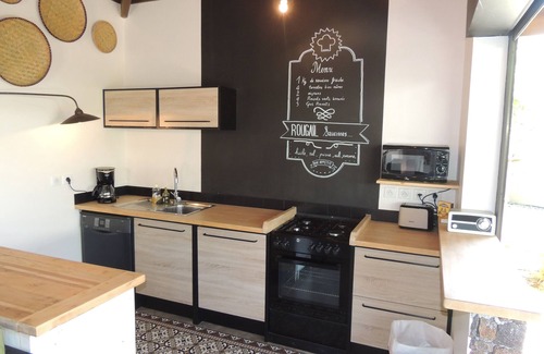 St Gilles-les-Bains Casa | Tilamp 2 - Lagon/piscine Privative
