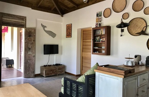 St Gilles-les-Bains Casa | Tilamp 2 - Lagon/piscine Privative