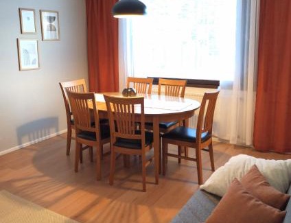 Jalasjarvi Apartamento | Tilava kt Kaksio