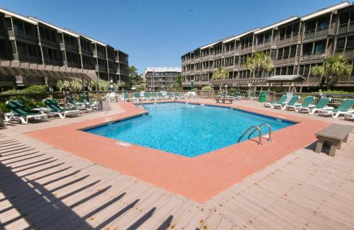 Ocean Drive Apartamento | Tilghman Beach & Racquet 214