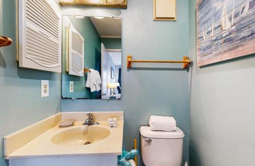 Ocean Drive Apartamento | Tilghman Beach & Racquet 214