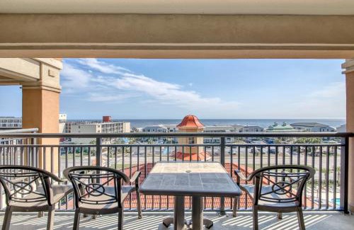 Little River Apartamento | Tilghman Beach and Golf 6003