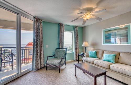 Little River Apartamento | Tilghman Beach and Golf 6003
