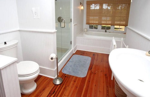 North Myrtle Beach Cabina | Tilghman-Boyce Cottage - Get Back to Nature - Private Beach - Overlooks the Marsh