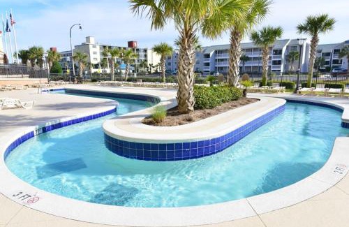 Ocean Drive Casa | Tilghman Resort Ocean View Paradise Aw Lazy River & Indoor Outdoor Pools