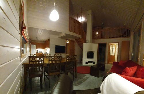 Rovaniemi Chalet De Esquí | Tilhi Chalet
