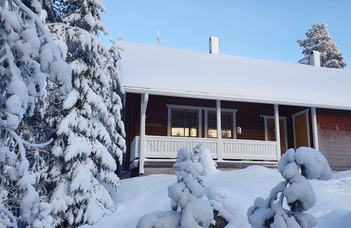 Rovaniemi Chalet De Esquí | Tilhi Chalet