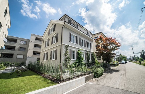 Uster District Apartamento | Tilia Apartments