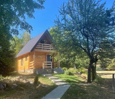 Tara National Park Chalet De Esquí | Tilia Cottage Banjska stena