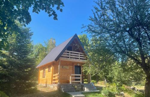 Tara National Park Chalet De Esquí | Tilia Cottage Banjska stena