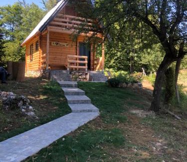 Tara National Park Chalet De Esquí | Tilia Cottage Banjska stena