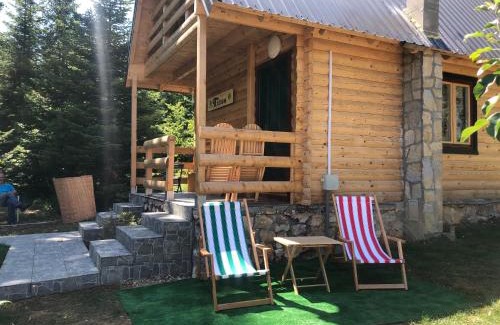 Tara National Park Chalet De Esquí | Tilia Cottage Banjska stena
