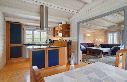 Ordrup Casa | "Till" - 1.6km from the sea by Interhome