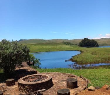Impendle Casa | Tillietudlem Nature Reserve