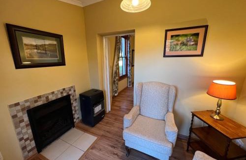 Impendle Casa | Tillietudlem Nature Reserve