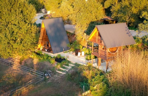 Cacia Cabina | La casa del árbol - Vale da Silva Villas