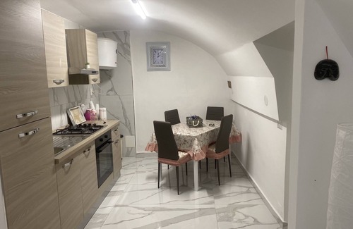 Rione Sanita Apartamento | Tiluri 1 One Bedroom Apartment