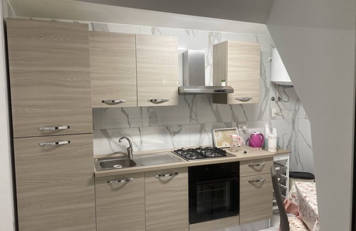 Rione Sanita Apartamento | Tiluri 1 One Bedroom Apartment