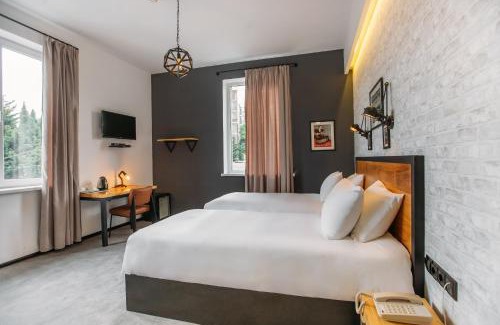 Tbilisi Hotel | Timber Boutique Hotel