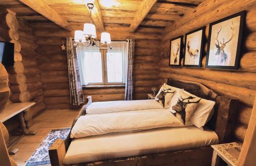 Rau Sadului Casa | Timber Charm Chalet