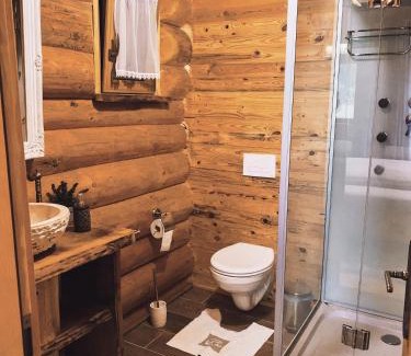 Rau Sadului Casa | Timber Charm Chalet