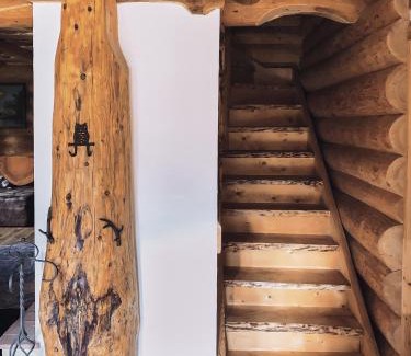 Rau Sadului Casa | Timber Charm Chalet