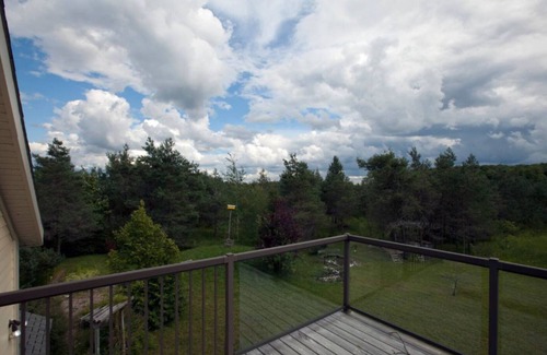 Chatsworth Casa | Timber House In The Forest