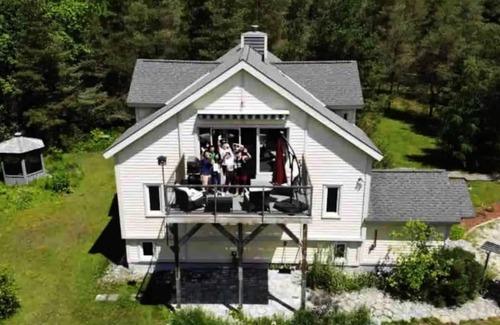 Chatsworth Casa | Timber House In The Forest