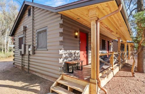Colorado Springs Casa | Timber Lodge #26