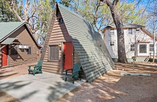 Colorado Springs Cabina | Timber Lodge Cabin #15