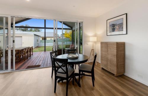 Mansfield Casa | Timber Mill Cottage